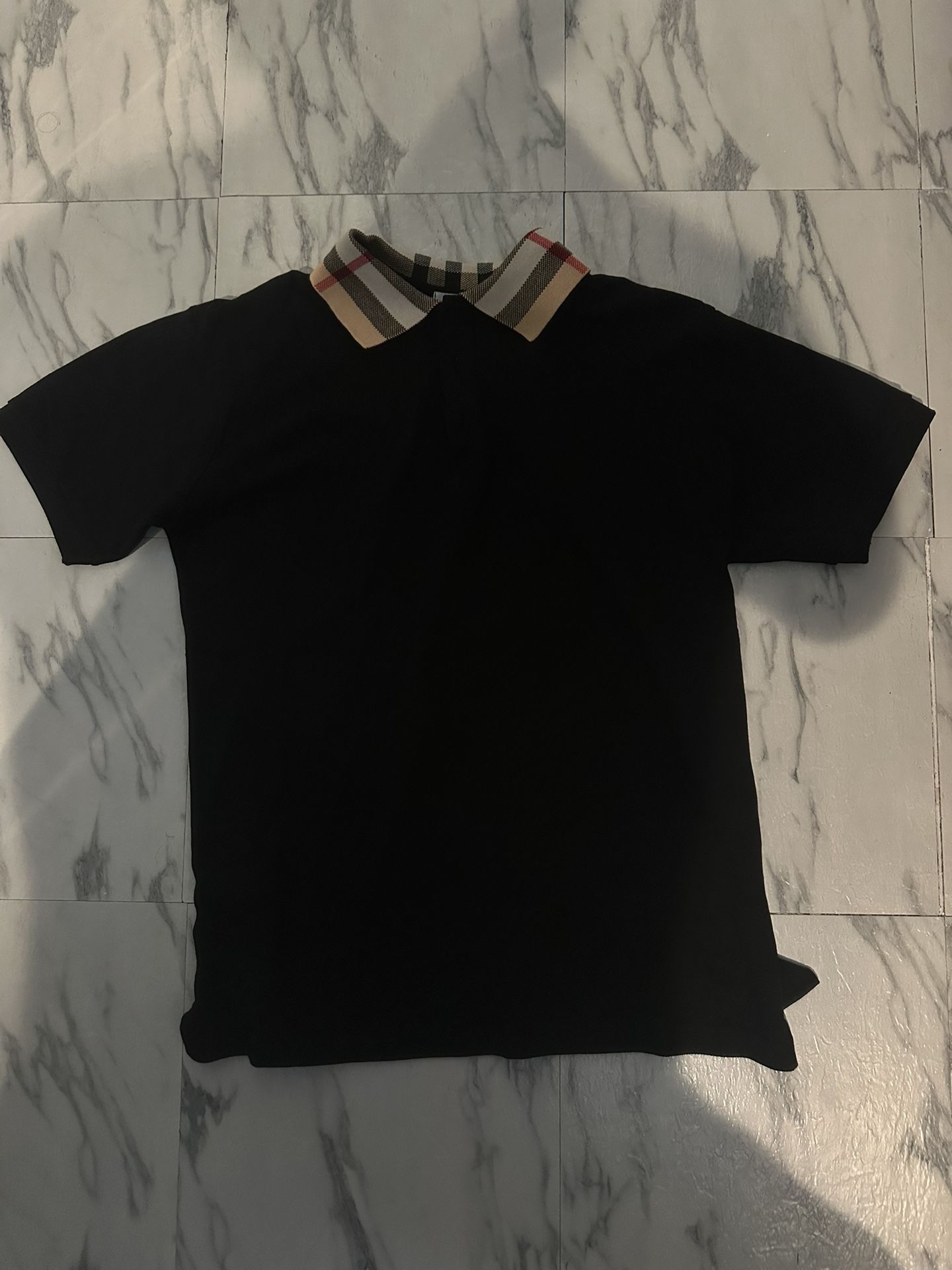 Designer Burberry Polo