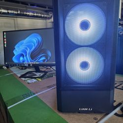 Gaming PC Ryzen 7 5800x Desktop 