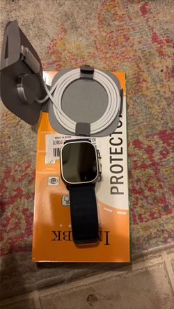 Apple Watch Ultra