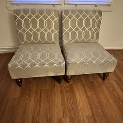 Yijia Art & Co Chairs 