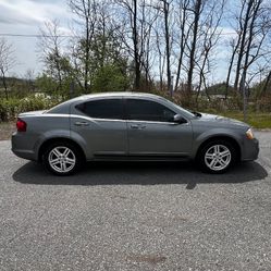 2012 Dodge Avenger