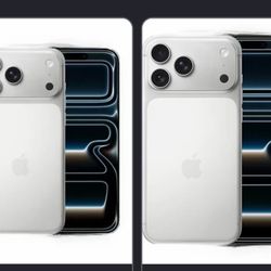 iPhone 17 pro max