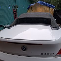 2005 BMW 645Cic