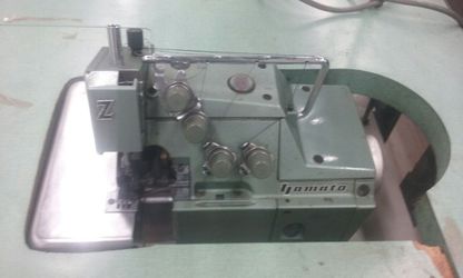 Yamato Overlock sewing machine
