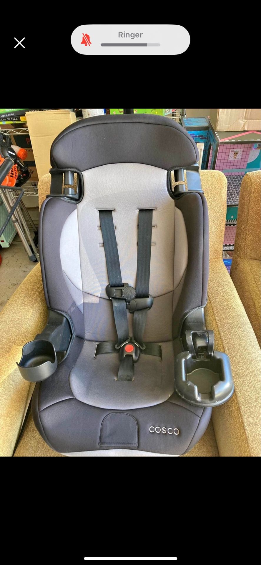 Cosco Car Seat