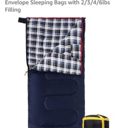 Sleeping Bag 