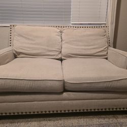 Ashley Loveseat/ sofa