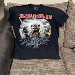 Size,XL. Iron Maiden Highway, T-Shirt.