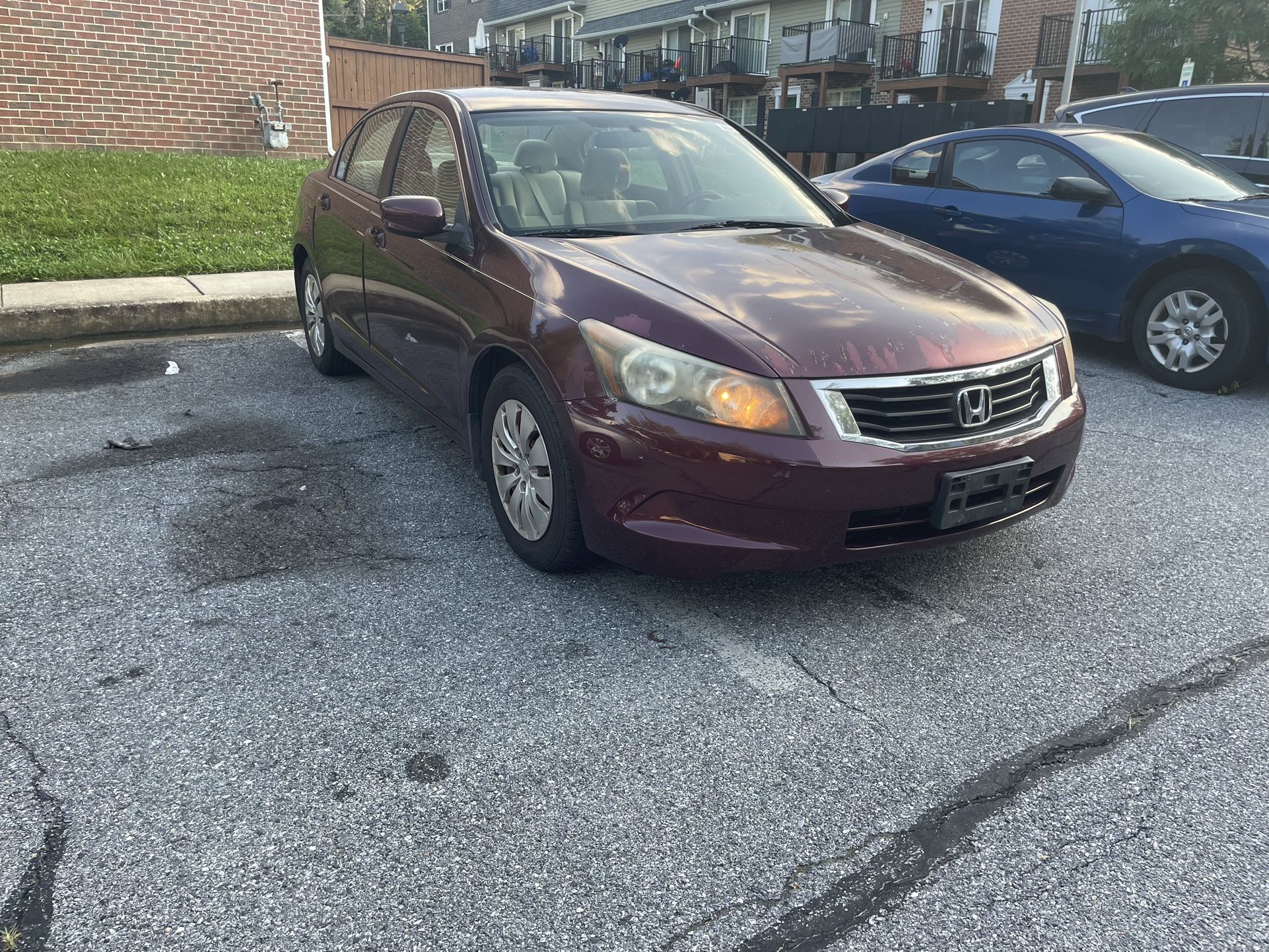 2008 Honda Accord