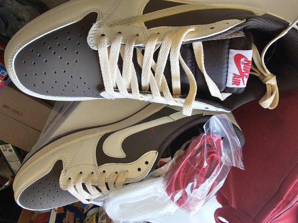 Reverse Mocha Replicas 