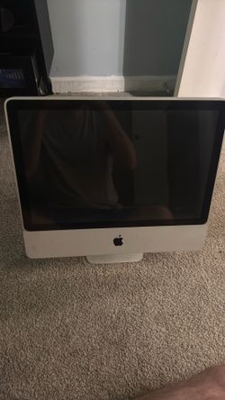 Mac for parts