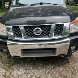 2009 Nissan Titan