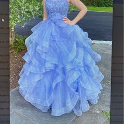 Sherri hill prom Dress Size 2