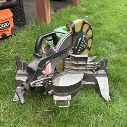 Makita Chop Saw