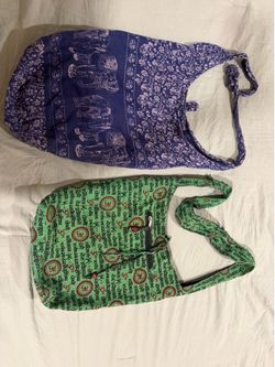 Boho Bags