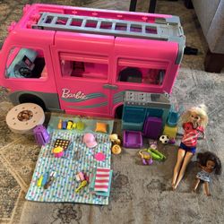 Big Barbie Collection See Details