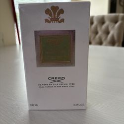 Creed Green Irish Tweed 100ml Brand New Factory Sealed