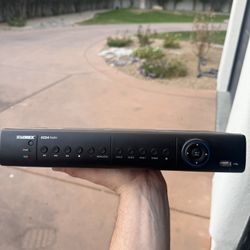 Lorex 8-channel Network Video Recorder (Security)