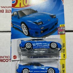 Hotwheels Nissan 180SX