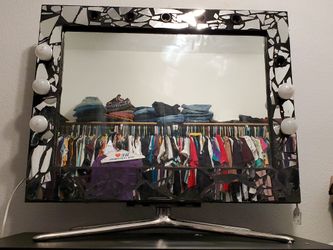 Vanity Mirror