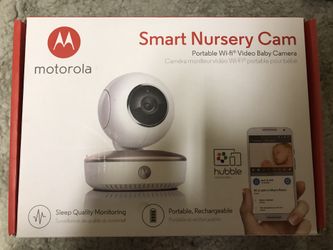 Motorola Nursery Cam