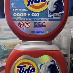 Tide Pods $11 Each ❤️