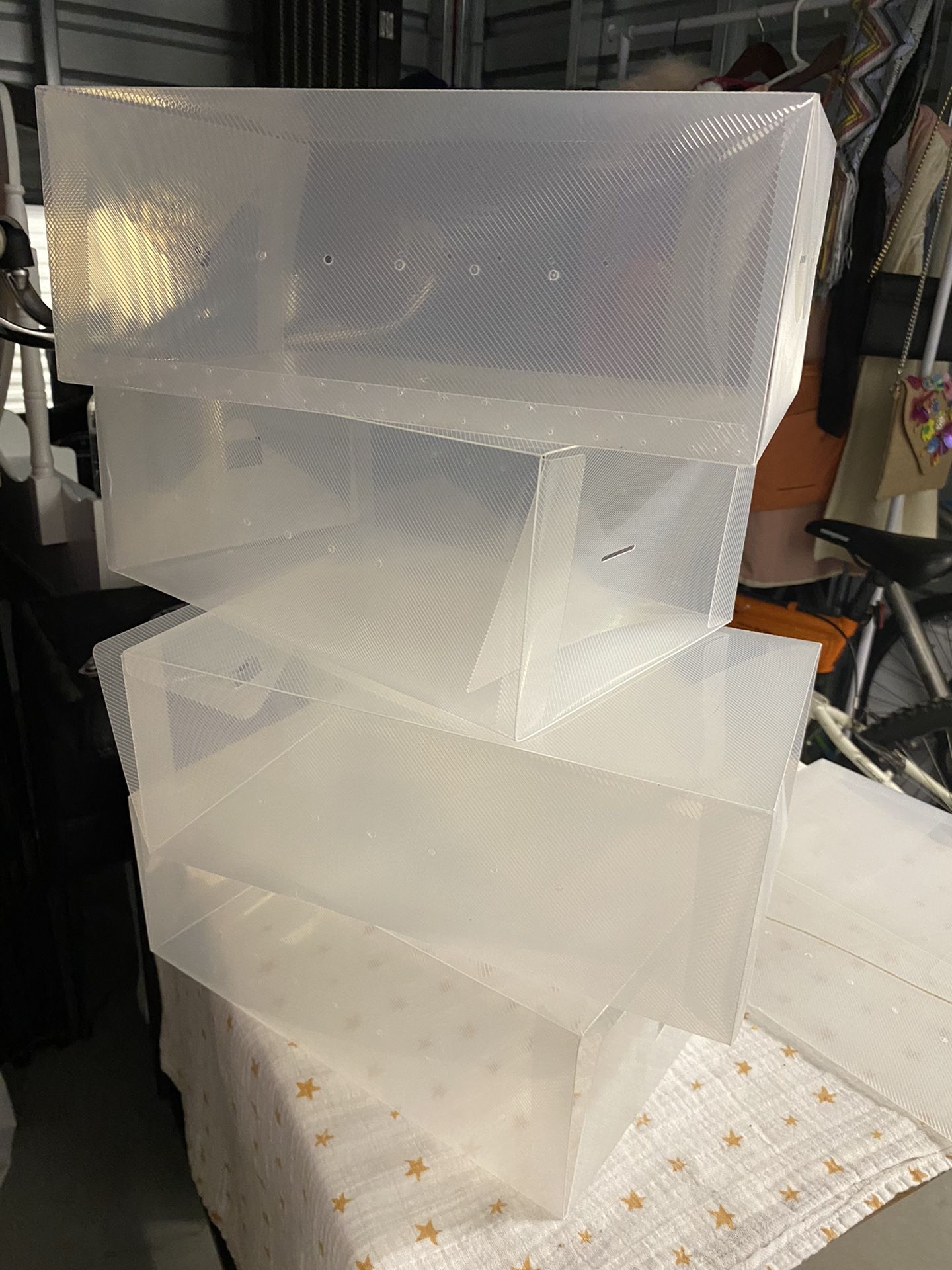 20 pieces shoes boxes 