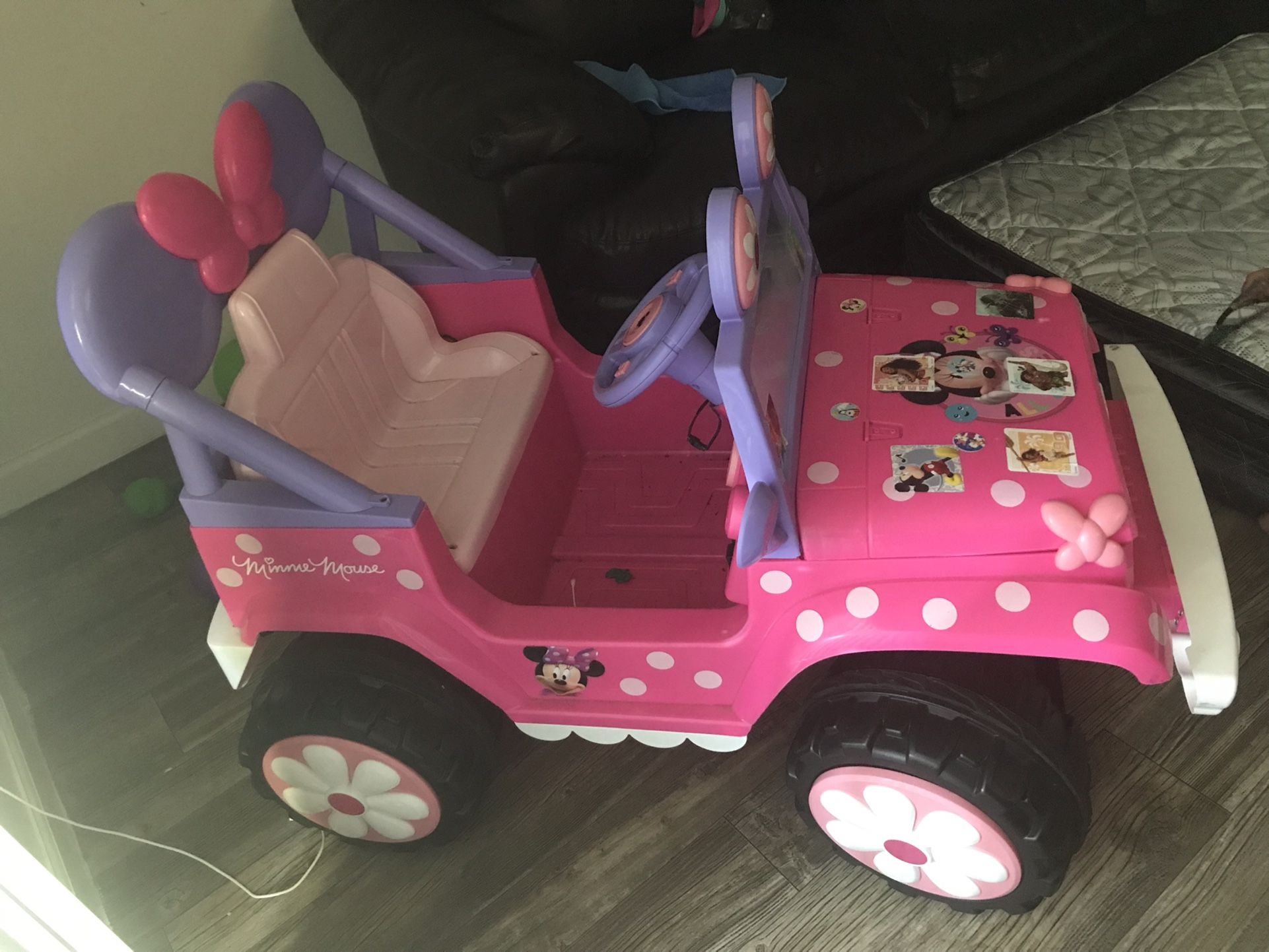 electric car