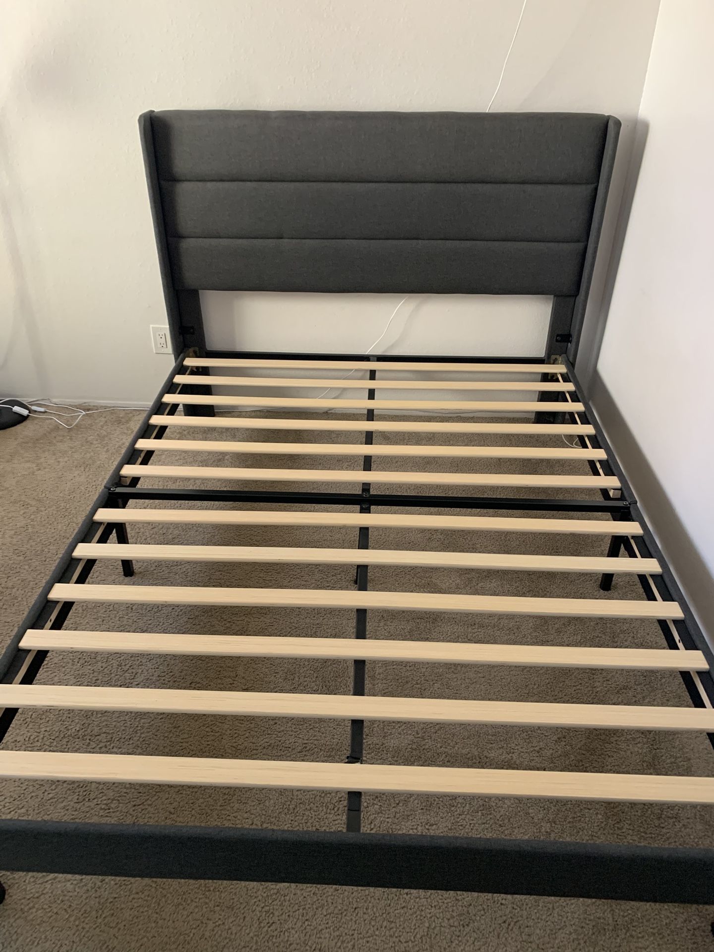 Queen Bed Frame