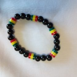 Rasta Bracelet