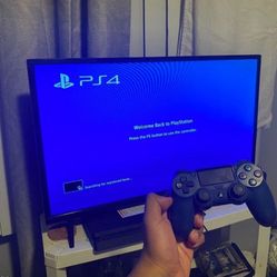 Selling PS4