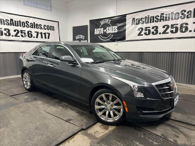 2017 Cadillac ATS