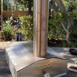 Ooni Pizza Oven