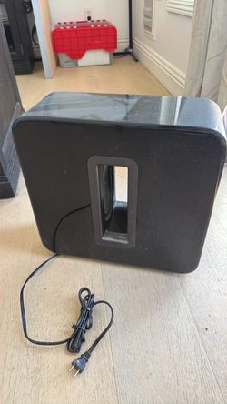 Sonos sub