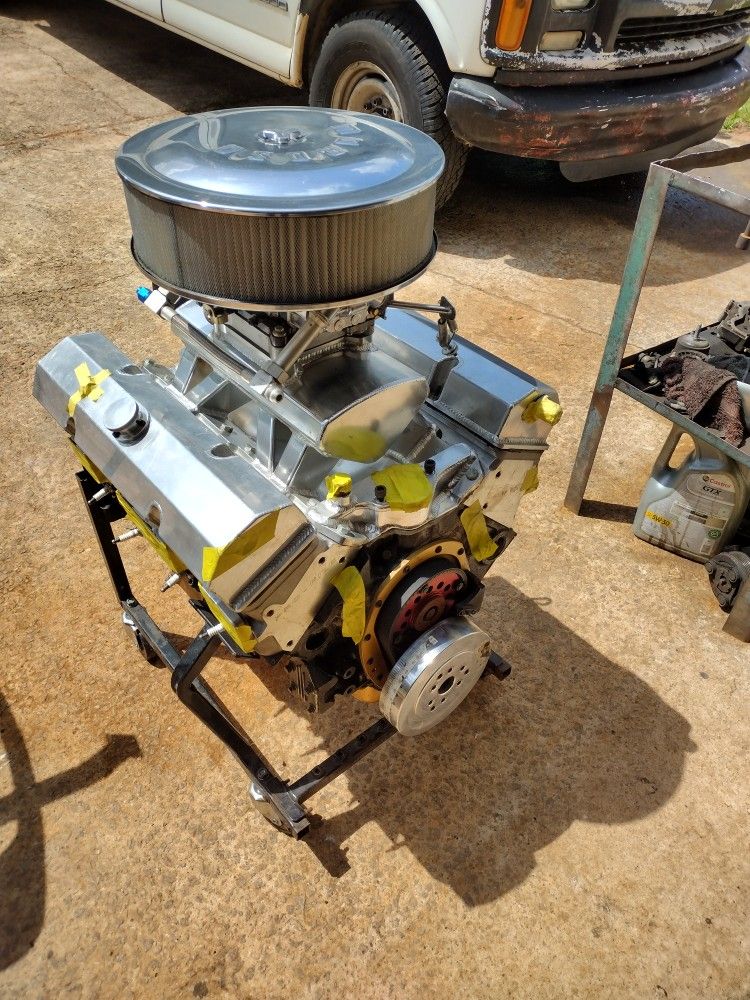 Race Engine