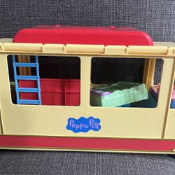Pepa Pig Bus