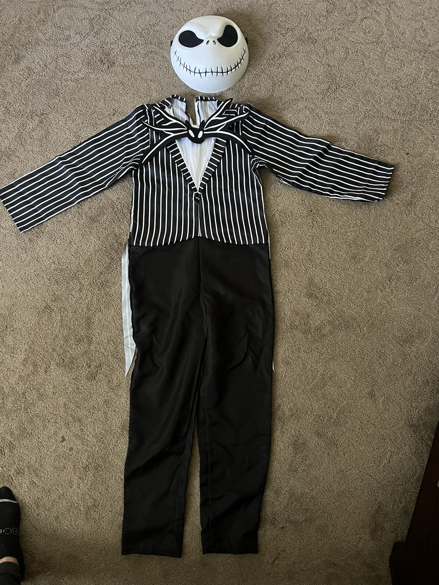 Jack  Nightmare Before Christmas 