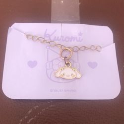 Cinnamonroll Necklace