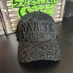 BarbasHats Rich The Kid Skate  