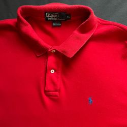 Ralph Lauren Mens XL Polo Shirt. (Worn GO