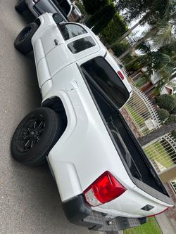 2016 Toyota Tacoma