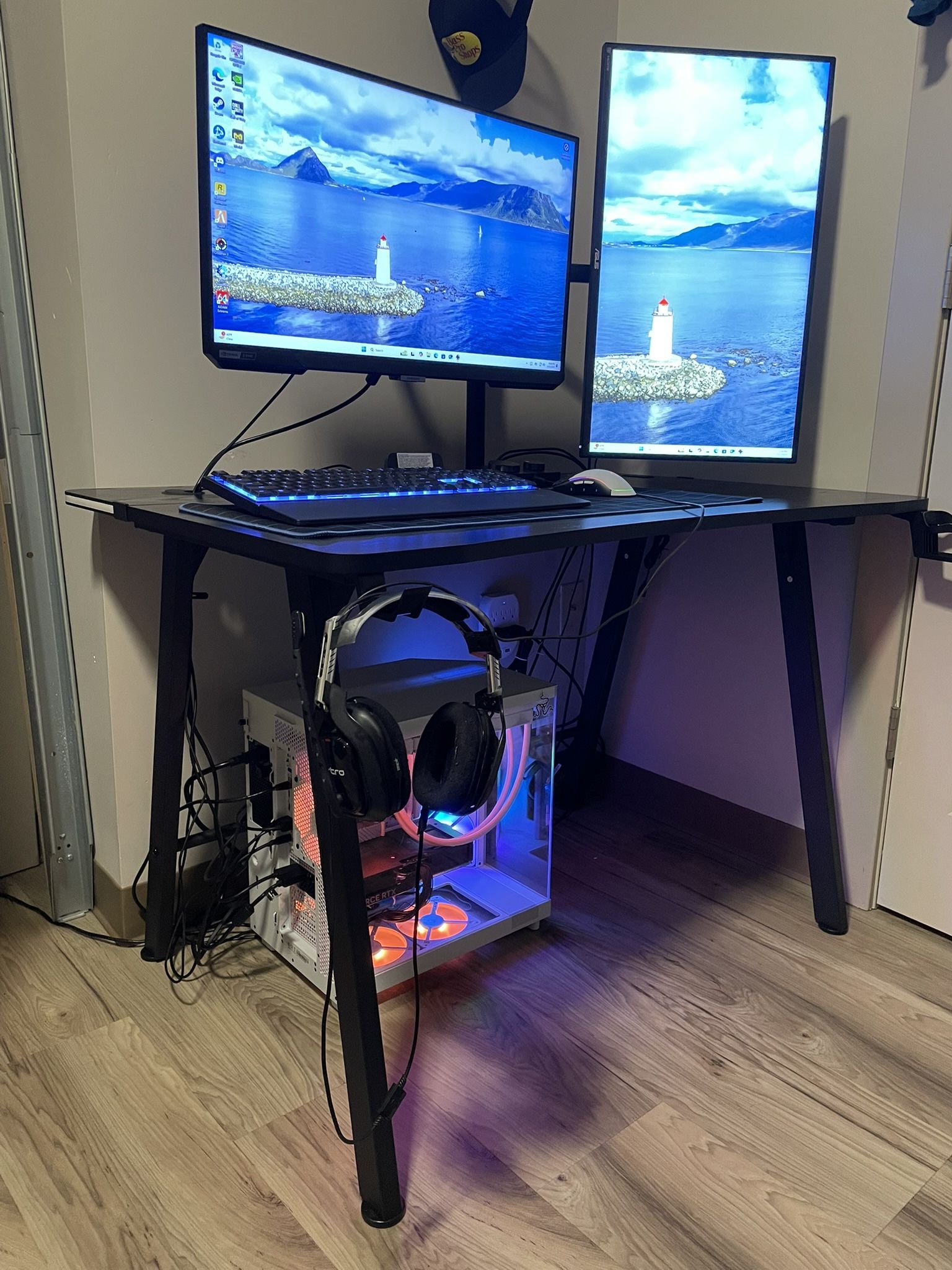 Pc