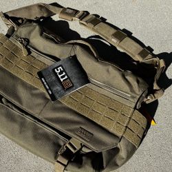 5.11 Rush Delivery Lima bag. 