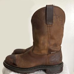 Rocky Original Ride Roper Western Boot