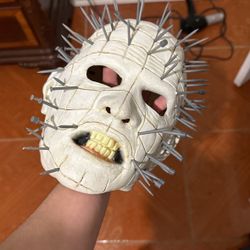 Pinhead Mask