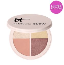IT Cosmetics CELEBRATE GLOW FACE & EYE MAKEUP PALETTE