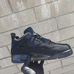 Nike Air Jordan 4 Retro "Black Cat" (2025)