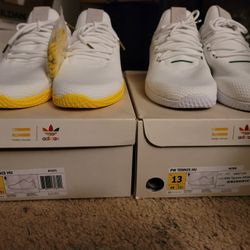  4 Pairs  Adidas Pharrell Williams Shoes  4 Pairs