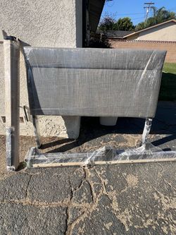 Bed frame for Queen