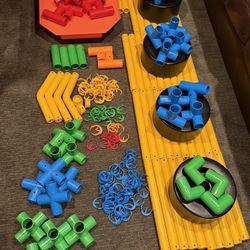 Tubelox Deluxe 220-Piece Set